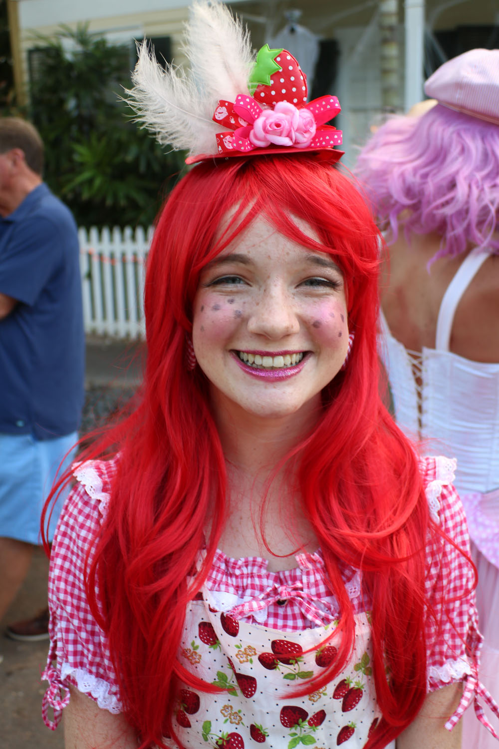 Masquerade March 2018 photo - Duval Street, Key West